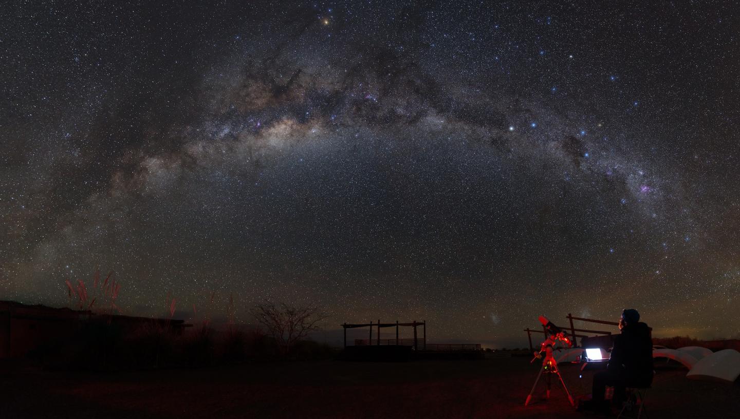 Ursid Meteor Shower: When And Where To See It In The UK 2024 | Royal ...